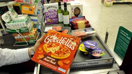Tesco customers left fuming after price hike to popular family meal deal