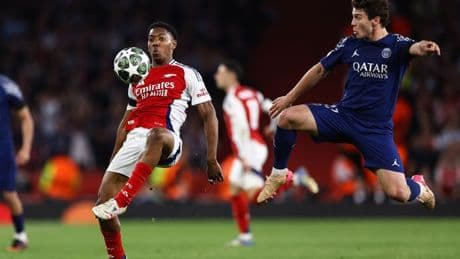 How to watch PSG vs Arsenal: TV channel, live stream, kick-off time, how Gunners can reach final