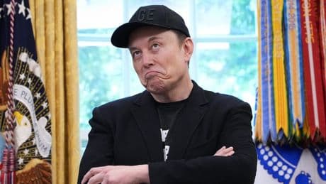 Vater Musk spricht über Beziehung zu seinem Sohn - der wirbt erneut für AfD