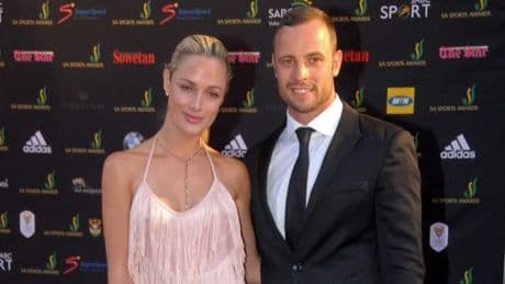 Oscar Pistorius vuelve a competir 12 años después de matar a su novia, la modelo Reeva Steenkamp