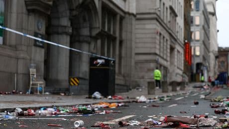 Parade de Liverpool: l'automobiliste qui a foncé sur la foule inculpé