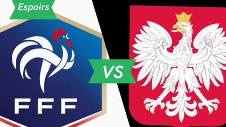 France-Pologne : à quelle heure et sur quelle chaîne suivre le 3e match des Bleus à l’Euro Espoirs ?