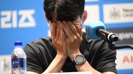 Son Heung-min next club odds after Tottenham legend makes shock announcement