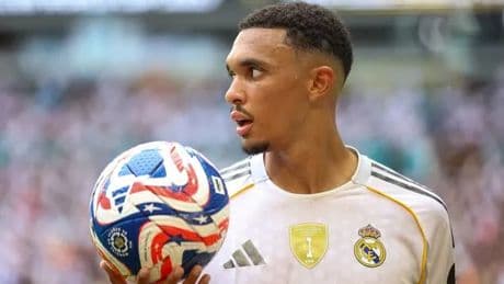 What Real Madrid fans are saying about Trent Alexander-Arnold after Dani Carvajal speaks out