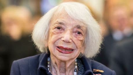 Saal restlos ausverkauft - Hommage an Margot Friedländer am Berliner Ensemble
