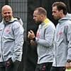 Liverpool coach and Arne Slot's right-hand man is lined up by Ajax after their incredible title race choke for his first permanent managerial job