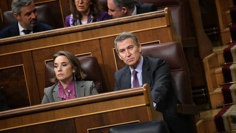 El PP y el poder como herencia
