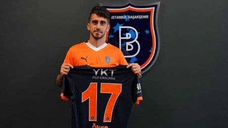 Ömer Faruk Beyaz, ligde bir ilki yaşadı!
