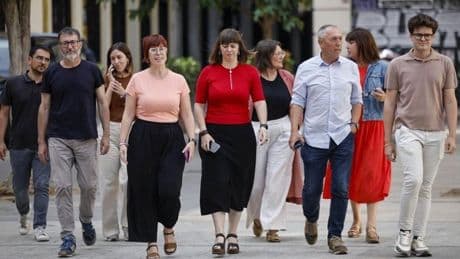 Compromís evita romper con Sumar pero exige que Sánchez comparezca por la dana