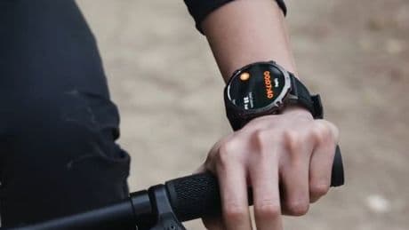 'I haven't taken it off yet' - Amazon's £36 smartwatch is 'a bargain and great quality'