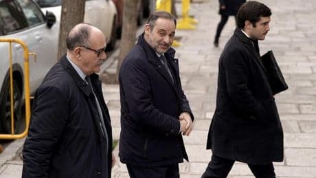 El Supremo cierra la puerta a investigar el rescate de Air Europa en la causa que sigue contra Ábalos
