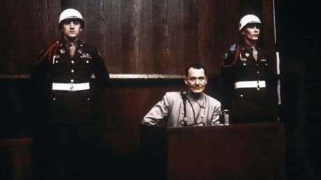 Du procès de Nuremberg au droit international