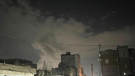 Yemen’de gerginlik tırmanıyor: ABD, Hudeyde ile Marib illerine 27 hava saldırısı düzenledi