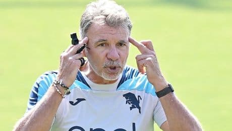 Baroni senza trequartisti prova pure la difesa a tre