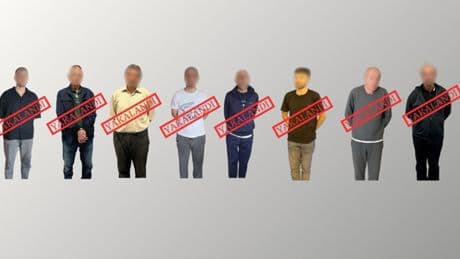 Bakan Yerlikaya duyurdu! Türkiye'nin peşinde olduğu 8 kişi ülkeye getirildi