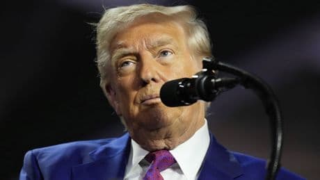 Thumbs-up for Trump on the rise as anxiety lessens