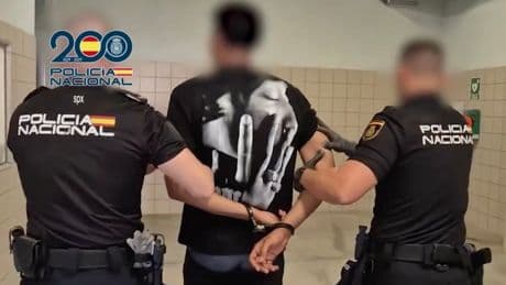 Mobster from notorious Trinitarios gang that was targeted in Trump crime crackdown arrested in Spain after London murder