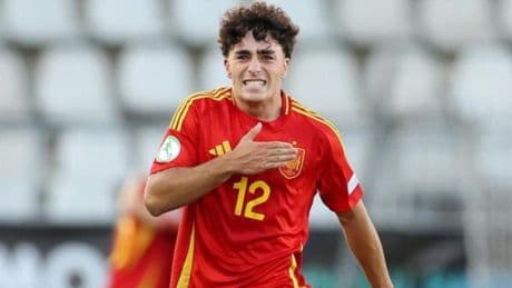 La perla del Barça en el Europeo sub 19 que hará la pretemporada con Flick: así es Jan Virgili