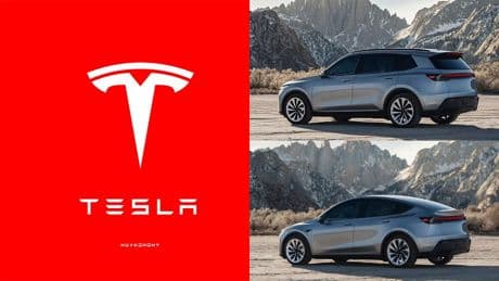 Geniş ailelere 7 kişilik Tesla müjdesi! Türkiye'de yok satan Model Y'nin büyük versiyonu geliyor