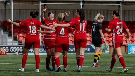 Hamilton Accies Women considering legal advice after rebrand demands