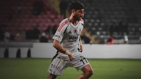 Beşiktaş, Can Keleş'in Kocaelispor'a kiralandığını açıkladı!