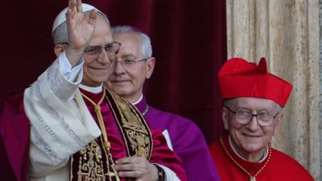 Three big clues about new Pope Leo XIV’s papacy in opening speech