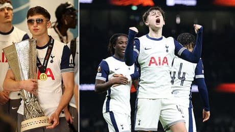 Tottenham wonderkid once compared to Neymar joins Rangers on season-long loan in bid for more game time