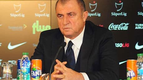 Al Shabab'tan Fatih Terim'e duygusal veda