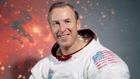 Apollo 13 astronaut who 'inspired millions' dies