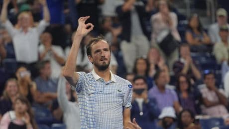 U.S. Open 2025: First-Round Losers To Take Home $110,000