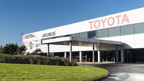 World’s largest car maker hatching plans to invest £40 million in a new assembly line in UK