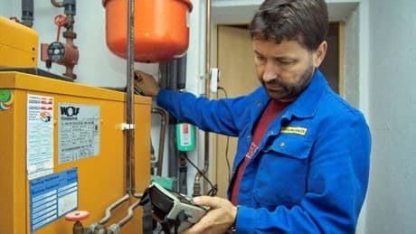 Austausch nötig? So effizient arbeitet eine Brennwertheizung