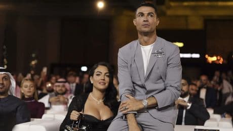 „Ja, ich will“: Cristiano Ronaldo und Georgina Rodriguez haben sich verlobt