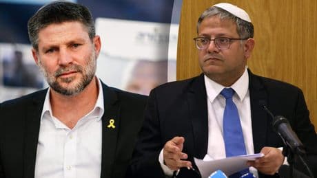 Ongewenst in Nederland: wie zijn die twee Israëlische ministers?