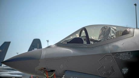 L’achat des F-35 américains vire au cauchemar pour la Suisse