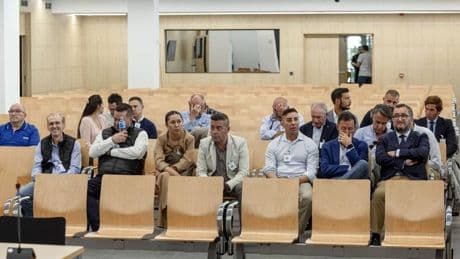 Un empresario vizcaíno juzgado por estafa, implicado en una trama política contra la UCO