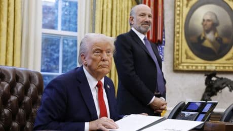 Trump administration eases tariffs for U.S. automakers