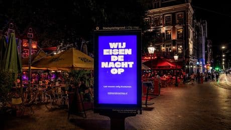 ’Nacht opeisen’ wordt kwestie van lange adem: ’Rolmodellen, ook in privésfeer, zijn cruciaal’