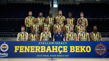 Fenerbahçe'de hedef Euroleague şampiyonluğu!