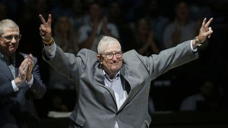Frank Layden, beloved Jazz head coach and GM, dead at 93