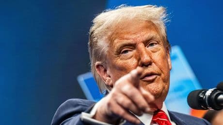 Nach schlechten US-Arbeitsmarktzahlen: Trump feuert Chefin
