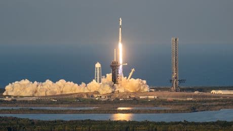 Elon Musk says he'll 'decommission' SpaceX's Dragon spacecraft after Trump threatens his businesses