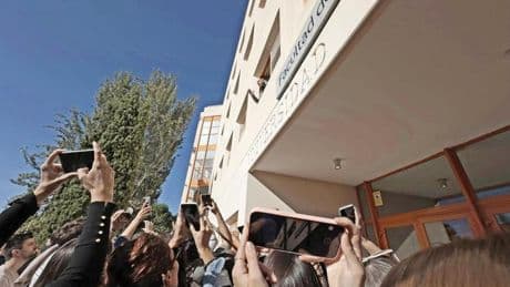 RTVE negocia expulsar a los sindicatos de los tribunales de oposición tras el escándalo de las filtraciones que salpica a UGT