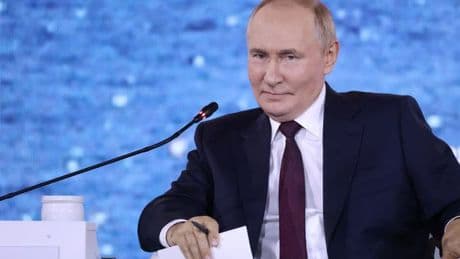 Chilling signs Vladimir Putin plans to seize land in two EU countries