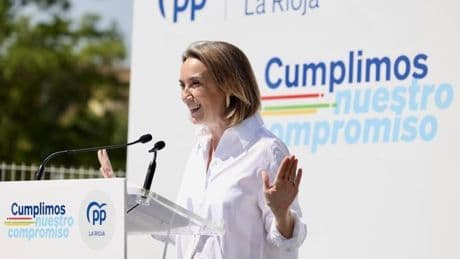 Gamarra denuncia que los 7 años del Gobierno del PSOE "se pueden resumir en los 7 pecados capitales"