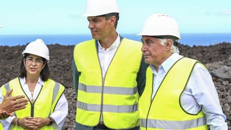Un nuevo apagón sacude La Palma, la isla olvidada por Sánchez