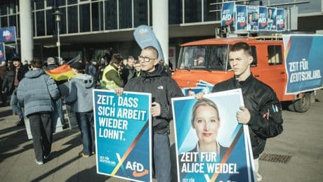 La clasificación de AfD como “organización extremista” sitúa a Merz ante una decisión de alto voltaje político