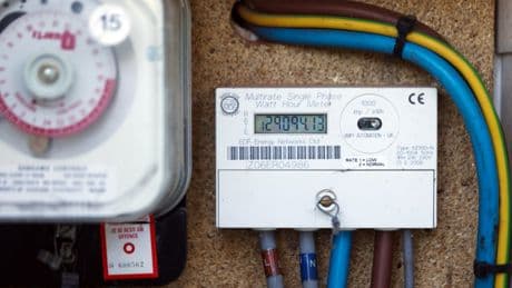Thousands to be left without HOT WATER due to energy meter switch-off
