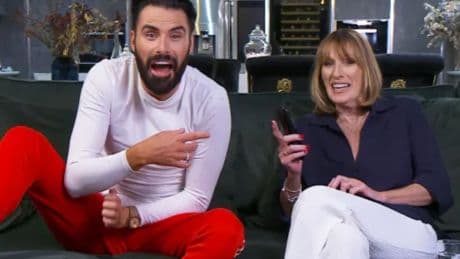 Rylan Clark says he begged Celebrity Gogglebox editors to cut out risqué ‘career-ending’ remarks