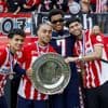 Kampioen PSV op rapport: twee spelers krijgen een 8, ook hoog cijfer voor verdediger na ‘sterkste jaar ooit’